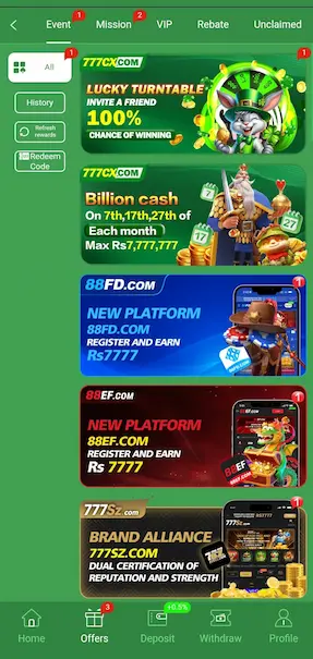 777CX-Game-bonus