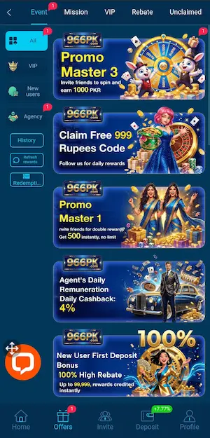 966PK-Game-bonus