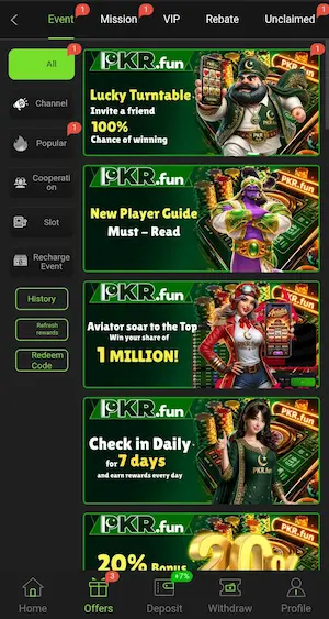 PKRFUN-Game-Bonus