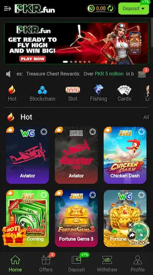 PKRFUN-Game