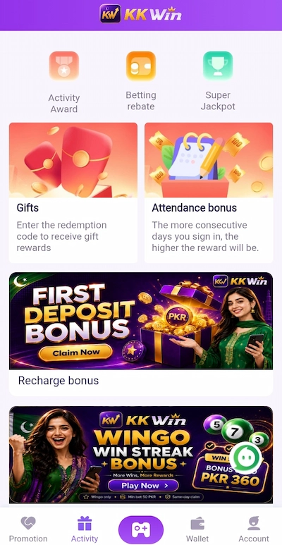 KKwin-Game-Bonus