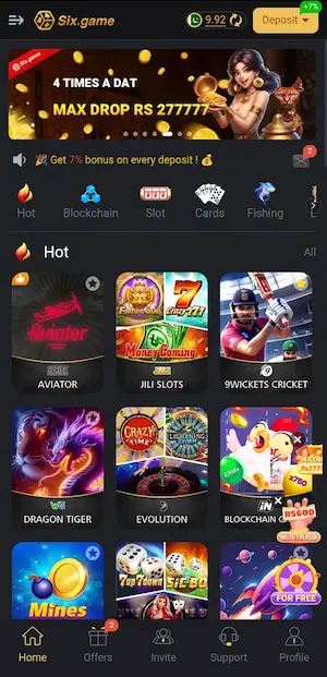 six-game