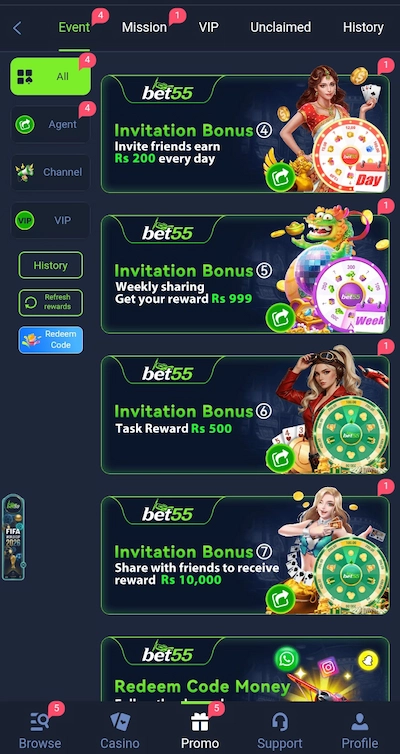 Bet55-Game-Bonus