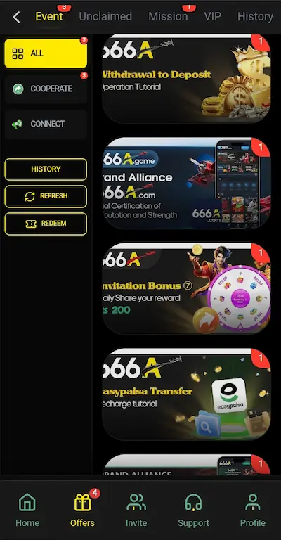 666A-Game-Bonus
